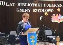 Zdjęcie z galerii: 70 lat Biblioteki Publicznej Gminy Szydłowo