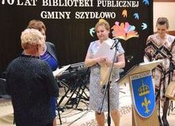 Zdjęcie z galerii: 70 lat Biblioteki Publicznej Gminy Szydłowo