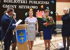 Zdjęcie z galerii: 70 lat Biblioteki Publicznej Gminy Szydłowo