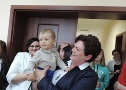 Zdjęcie z galerii: 2014.05.01. Kiermasz Europejski
