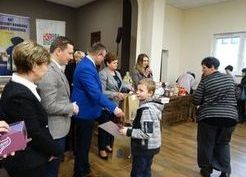 Zdjęcie z galerii: XXI Powiatowy Konkurs na Lampę Roratnią