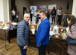 Zdjęcie z galerii: XXI Powiatowy Konkurs na Lampę Roratnią