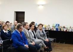 Zdjęcie z galerii: XXI Powiatowy Konkurs na Lampę Roratnią