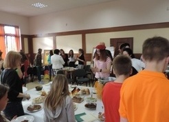 Zdjęcie z galerii: 2014.05.01. Kiermasz Europejski