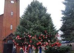 Zdjęcie z galerii: Magia Świąt w Szydłowie