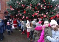 Zdjęcie z galerii: Magia Świąt w Szydłowie