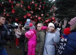 Zdjęcie z galerii: Magia Świąt w Szydłowie