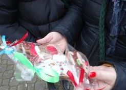 Zdjęcie z galerii: Magia Świąt w Szydłowie