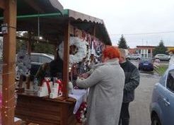 Zdjęcie z galerii: Magia Świąt w Szydłowie