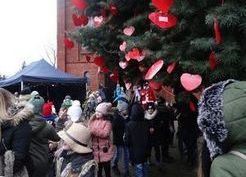 Zdjęcie z galerii: Magia Świąt w Szydłowie