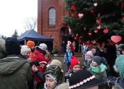 Zdjęcie z galerii: Magia Świąt w Szydłowie