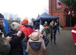 Zdjęcie z galerii: Magia Świąt w Szydłowie