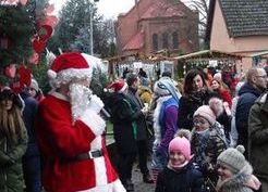 Zdjęcie z galerii: Magia Świąt w Szydłowie