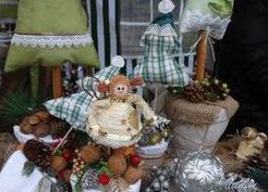 Zdjęcie z galerii: Magia Świąt w Szydłowie