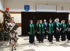 Zdjęcie z galerii: Koncert Kolęd  i Pastorałek 