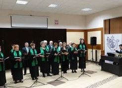 Zdjęcie z galerii: Koncert Kolęd  i Pastorałek 