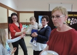 Zdjęcie z galerii: 2014.05.01. Kiermasz Europejski