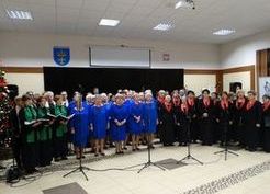 Zdjęcie z galerii: Koncert Kolęd  i Pastorałek 