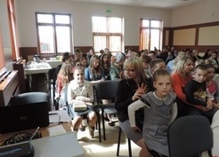 Zdjęcie z galerii: 2014.05.01. Kiermasz Europejski