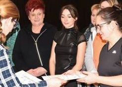 Zdjęcie z galerii: Warsztat Szycia w Szydłowie