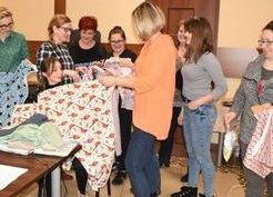 Zdjęcie z galerii: Warsztat Szycia w Szydłowie