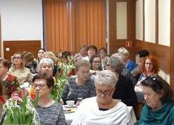Zdjęcie z galerii: Dzień Kobiet w rytmie włoskiej muzyki