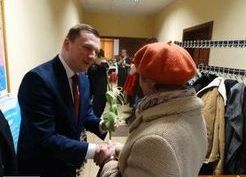 Zdjęcie z galerii: Dzień Kobiet w rytmie włoskiej muzyki