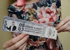 Zdjęcie z galerii: Dzień Kobiet w rytmie włoskiej muzyki