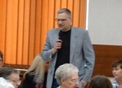 Zdjęcie z galerii: Dzień Kobiet w Centrum Upowszechniania Kultury w Szydłowie