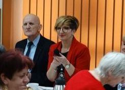 Zdjęcie z galerii: Dzień Kobiet w Centrum Upowszechniania Kultury w Szydłowie