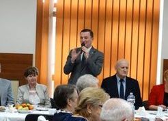 Zdjęcie z galerii: Dzień Kobiet w Centrum Upowszechniania Kultury w Szydłowie