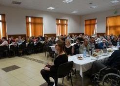 Zdjęcie z galerii: Dzień Kobiet w Centrum Upowszechniania Kultury w Szydłowie