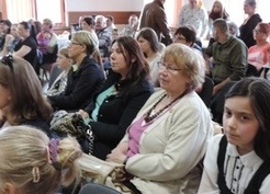 Zdjęcie z galerii: 2014.05.01. Kiermasz Europejski