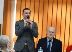 Zdjęcie z galerii: Dzień Kobiet w Centrum Upowszechniania Kultury w Szydłowie