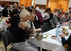 Zdjęcie z galerii: Dzień Kobiet w Centrum Upowszechniania Kultury w Szydłowie