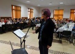 Zdjęcie z galerii: Dzień Kobiet w Centrum Upowszechniania Kultury w Szydłowie