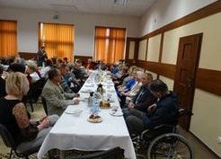 Zdjęcie z galerii: Dzień Kobiet w Centrum Upowszechniania Kultury w Szydłowie