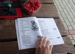 Zdjęcie z galerii: Narodowe Czytanie 2020