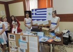 Zdjęcie z galerii: 2014.05.01. Kiermasz Europejski