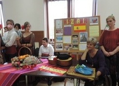 Zdjęcie z galerii: 2014.05.01. Kiermasz Europejski