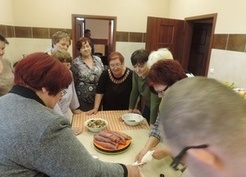 Zdjęcie z galerii: 2014.03.12. Warsztaty Kulinarne