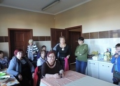 Zdjęcie z galerii: 2014.03.12. Warsztaty Kulinarne