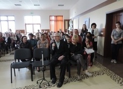 Zdjęcie z galerii: 2014.04.12. XX Gminny Konkurs Recytatorski