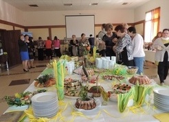 Zdjęcie z galerii: 2014.04.06. Kiermasz Wielkanocny