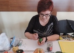 Zdjęcie z galerii: 2014.04.06. Kiermasz Wielkanocny