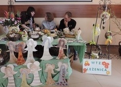 Zdjęcie z galerii: 2014.04.06. Kiermasz Wielkanocny