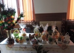 Zdjęcie z galerii: 2014.04.06. Kiermasz Wielkanocny