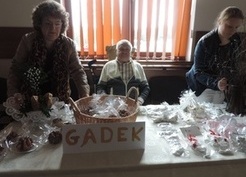 Zdjęcie z galerii: 2014.04.06. Kiermasz Wielkanocny