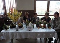 Zdjęcie z galerii: 2014.04.06. Kiermasz Wielkanocny