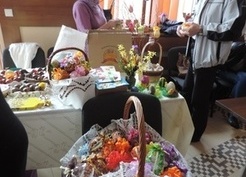 Zdjęcie z galerii: 2014.04.06. Kiermasz Wielkanocny